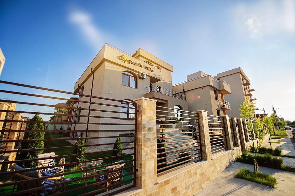 Coquette Villa Mamaia Nord ナボダリ エクステリア 写真
