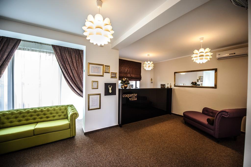 Coquette Villa Mamaia Nord ナボダリ エクステリア 写真