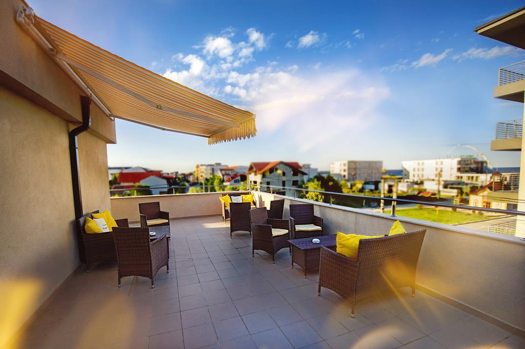 Coquette Villa Mamaia Nord ナボダリ エクステリア 写真